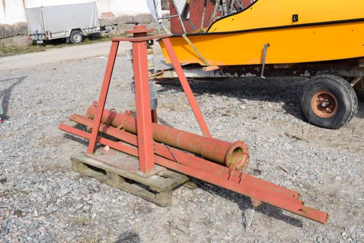 632597-3 Skrittmaskin Plastico PL 116, 6 m