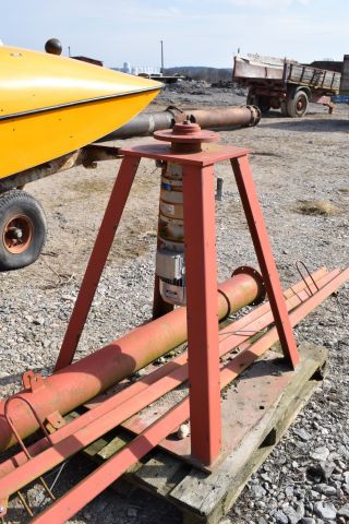 632597-6 Skrittmaskin Plastico PL 116, 6 m