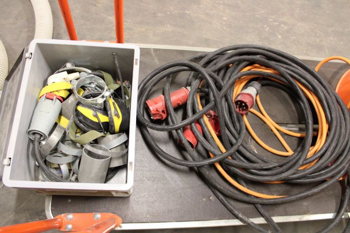 660023-10 Isoleringsmaskin för lösullsisolering Cellfloc C541 -15