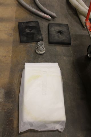 660023-11 Isoleringsmaskin för lösullsisolering Cellfloc C541 -15