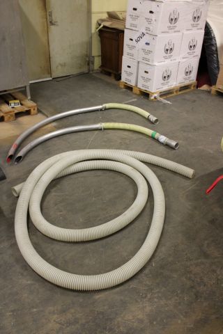 660023-12 Isoleringsmaskin för lösullsisolering Cellfloc C541 -15