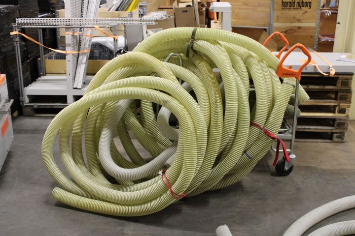 660023-13 Isoleringsmaskin för lösullsisolering Cellfloc C541 -15