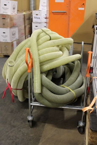 660023-14 Isoleringsmaskin för lösullsisolering Cellfloc C541 -15