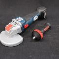 656109-1 Angle grinder Bosch GWX 18V-10 C (naked)