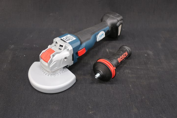 656109-1 Angle grinder Bosch GWX 18V-10 C (naked)
