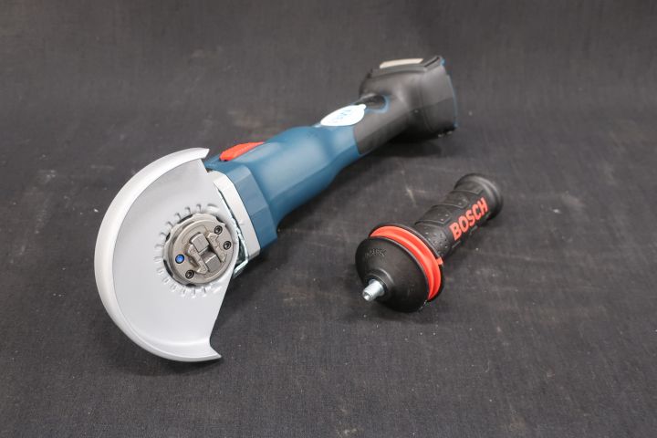 656109-2 Angle grinder Bosch GWX 18V-10 C (naked)