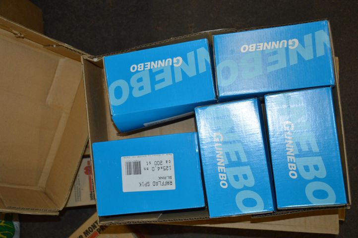 572335-3 Gunnebo nail & screw