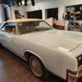 652105-1 Mercury Marquis -69 Convertible