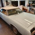 652105-5 Mercury Marquis -69 Convertible