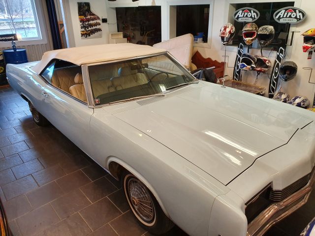 652105-5 Mercury Marquis -69 Convertible