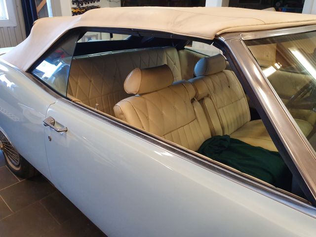 652105-6 Mercury Marquis -69 Convertible