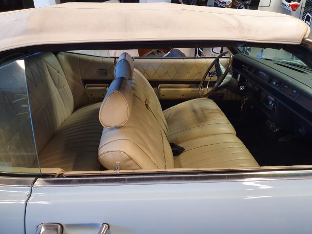 652105-7 Mercury Marquis -69 Convertible