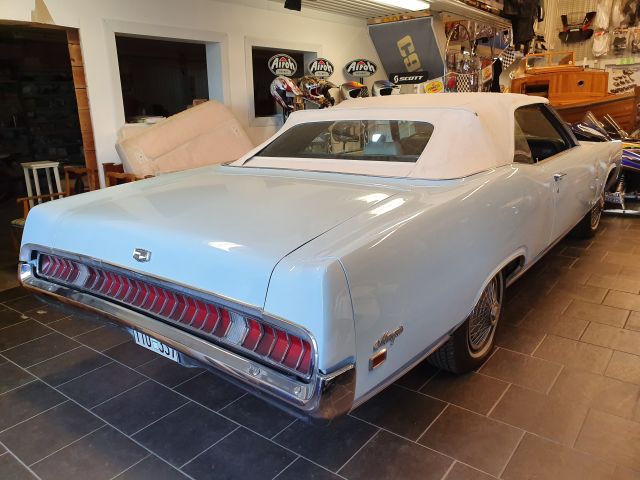 652105-8 Mercury Marquis -69 Convertible