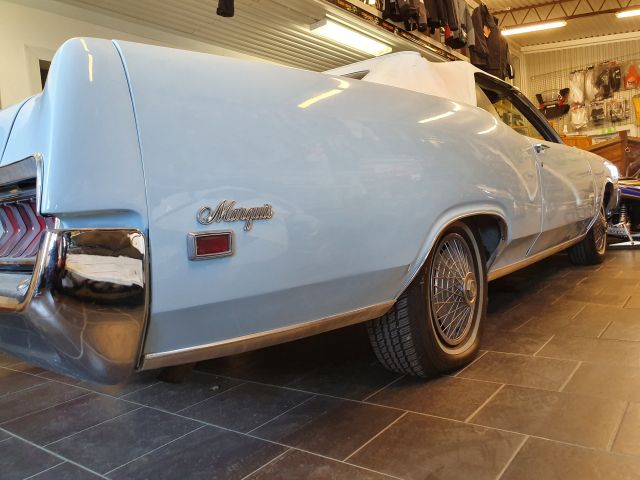 652105-9 Mercury Marquis -69 Convertible