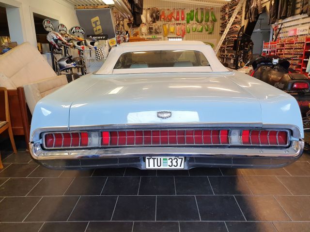 652105-10 Mercury Marquis -69 Convertible