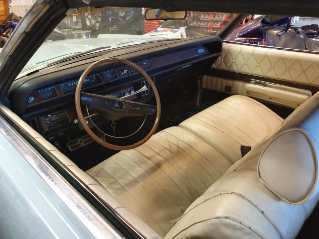 652105-12 Mercury Marquis -69 Convertible