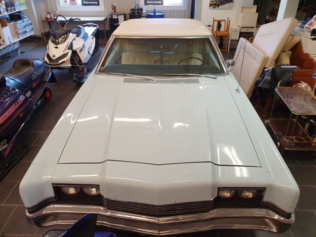 652105-15 Mercury Marquis -69 Convertible