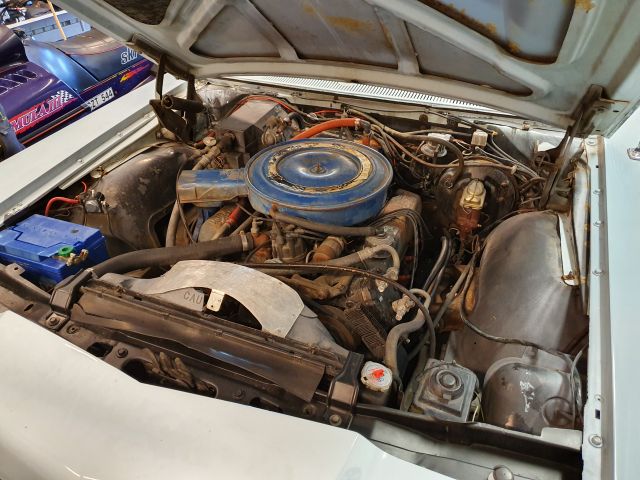 652105-16 Mercury Marquis -69 Convertible