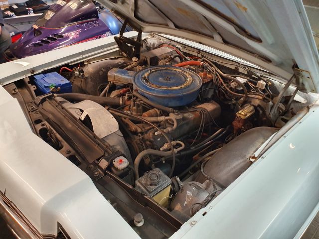 652105-17 Mercury Marquis -69 Convertible