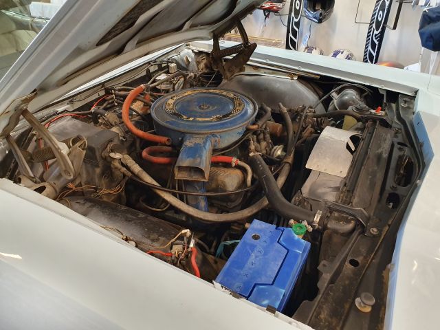 652105-19 Mercury Marquis -69 Convertible