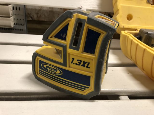 663148-2 Laser - Spectra 1.3XL