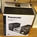631900-2 Stereo system, Panasonic sc-pmx92eg-s
