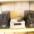 631900-4 Stereo system, Panasonic sc-pmx92eg-s