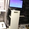 632018-1 iD Station - Passport photo booth with system camera