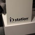 632018-2 iD Station - Passport photo booth with system camera