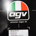 664060-3 MC helmet AGV Blade E2205 Mono black (size XS)