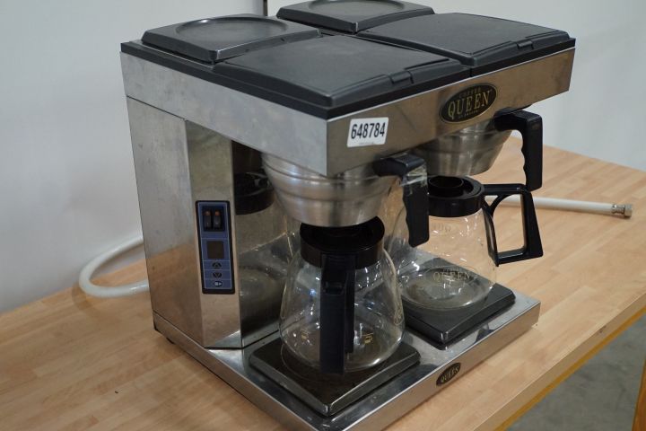 648784-2 Coffee maker "Coffee Queen"