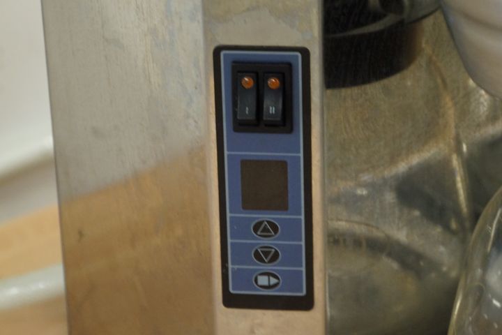 648784-3 Coffee maker "Coffee Queen"