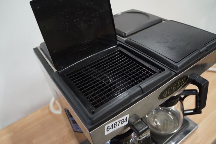 648784-4 Coffee maker "Coffee Queen"