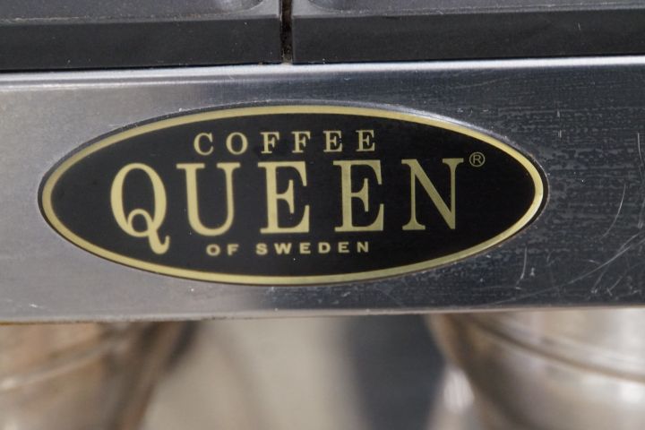 648784-7 Coffee maker "Coffee Queen"