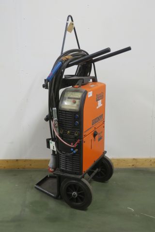 640556-1 Tigsvets Kemppi MasterTig MLS 3000 ACDC