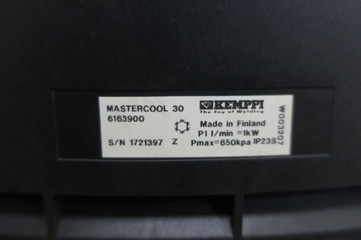 640556-6 Tigsvets Kemppi MasterTig MLS 3000 ACDC