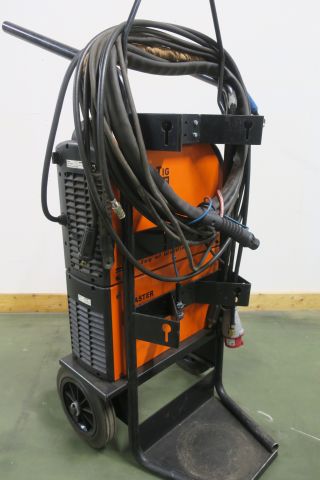 640556-7 Tigsvets Kemppi MasterTig MLS 3000 ACDC