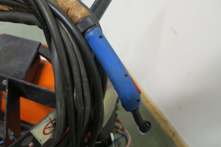 640556-8 Tigsvets Kemppi MasterTig MLS 3000 ACDC