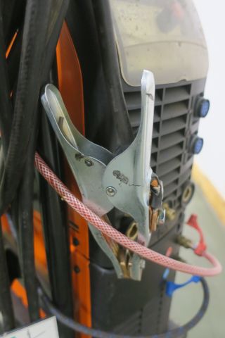 640556-10 Tigsvets Kemppi MasterTig MLS 3000 ACDC