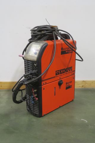 640557-1 Tigsvets Kemppi MasterTig 2500 MLS