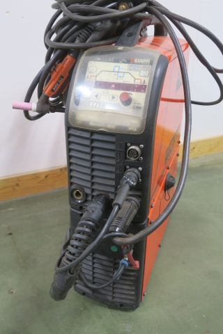 640557-2 Tigsvets Kemppi MasterTig 2500 MLS