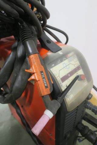 640557-7 Tigsvets Kemppi MasterTig 2500 MLS