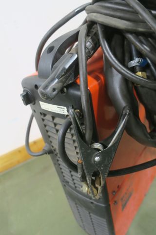 640557-8 Tigsvets Kemppi MasterTig 2500 MLS