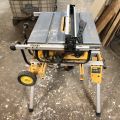 664341-1 Table saw - DeWalt DW745-QS