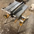 664341-2 Table saw - DeWalt DW745-QS
