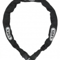 664234-1 2 pcs Chain lock Abus Ionus 8900/85, black