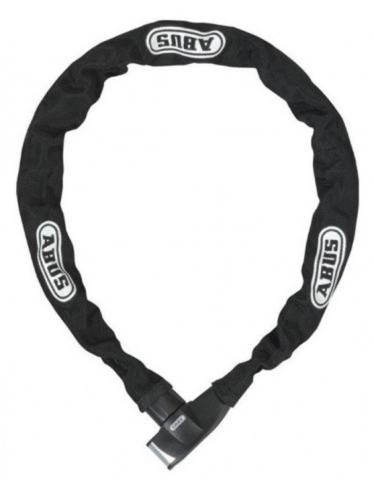 664234-1 2 pcs Chain lock Abus Ionus 8900/85, black