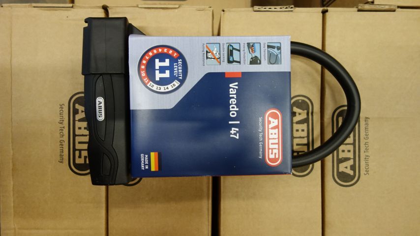 664274-2 6 pcs Clamp Abus Varedo 47