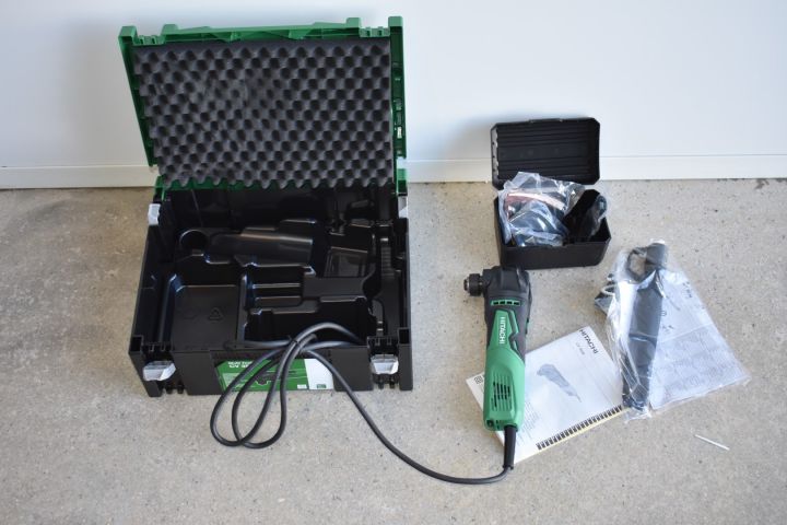 664498-2 Multi-tool Hitachi CV350V (new)