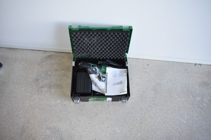 664498-5 Multi-tool Hitachi CV350V (new)